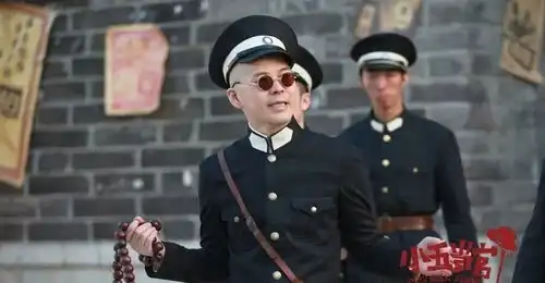 尼古拉斯赵四爆笑演绎草根儿当官记
