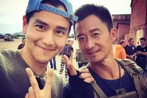 星爵加盟战狼3吴京为侏罗纪发文,却闹了大笑话
