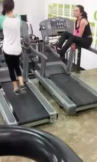 你确定你是来健身的,不是来搞笑的吗
