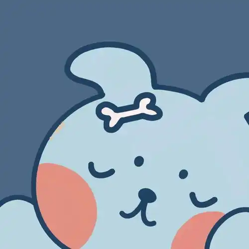 超有趣的潮流微信头像
