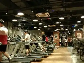 图舞蹈瑜伽拳击一兆韦德全通健身卡转让上海运动健身
