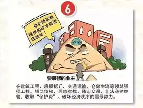 扫黑除恶小知识
