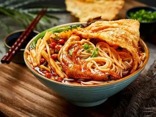 潮流美食寻找舌尖上的美食密码
