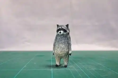 当沙雕猫咪变成手办,数十万网友直呼我要买