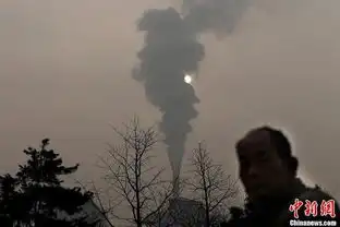 1月29日,北京继续被浓重雾霾笼罩
