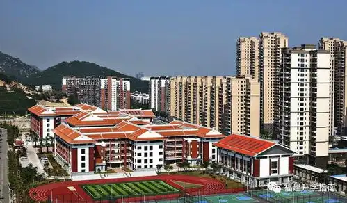 10所福建这些学校晋升省二三级达标高中有你学校吗
