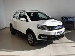 云度云度π12018款360乐派型车身外观图片
