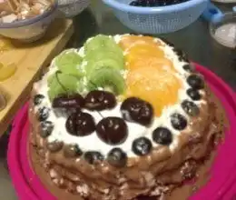 生日蛋糕怎么做生日蛋糕的做法豆果美食