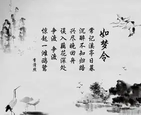 我有故事你有酒看看古人的喝酒故事,现代喝酒真的太俗了