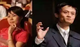 马云儿子,年龄与王思聪差不多,却很少人知道,是无能还是低调
