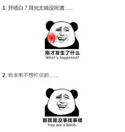 搞笑的表情包,哈哈.....
