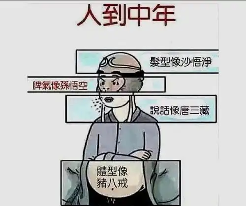 这些搞笑到不行的幽默诙谐搞笑图片
