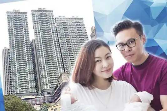 熊黛林生病,戴口罩坚持照顾女儿,粉丝祝福宝治百病
