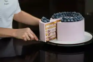 私房蛋糕做梦都想做的真正蛋糕,告别塑料公仔
