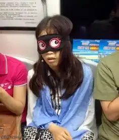 搞笑图片热爱运动的妹子,最有味道了
