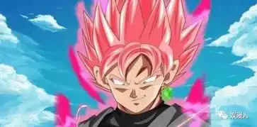 龙珠超黑悟空只是小喽啰,更强大boss是孙悟空的朋友
