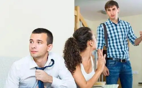 搞笑段子幽默笑话图片有一个逗比老婆,你是什么样的感觉
