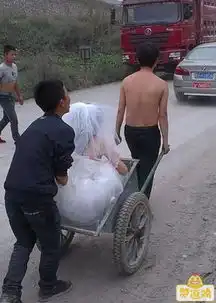 爆笑趣图遇到这样的媳妇,就赶紧拉回家吧
