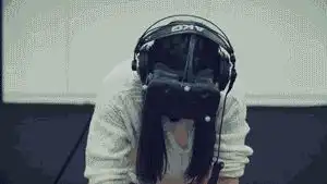 搞笑趣图gif缝合怪意外的很可爱
