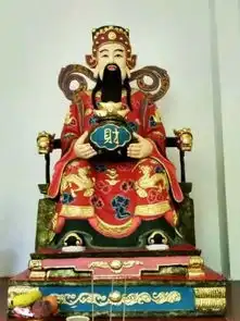 搞不清五路财神都是谁,你咋接财神
