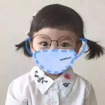 你们要的戴口罩头像来了
