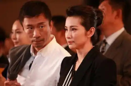 孙红雷因和她拍戏,从此留下阴影,至今都不愿意再接吻戏
