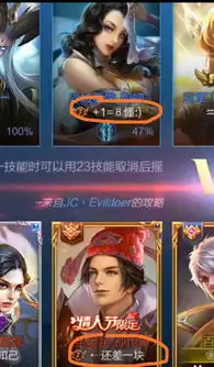 王者荣耀中有哪些奇葩搞怪的存在
