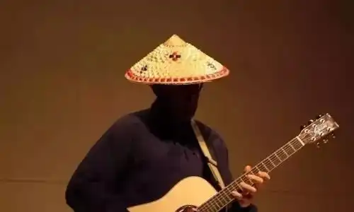 嗨爆了,世界上最有趣的吉他手胡子叔指弹演奏
