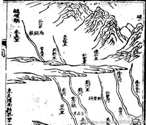 铁炉古镇
