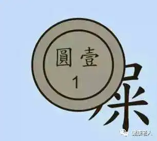 看图猜成语20题,非常有趣一定要试一试
