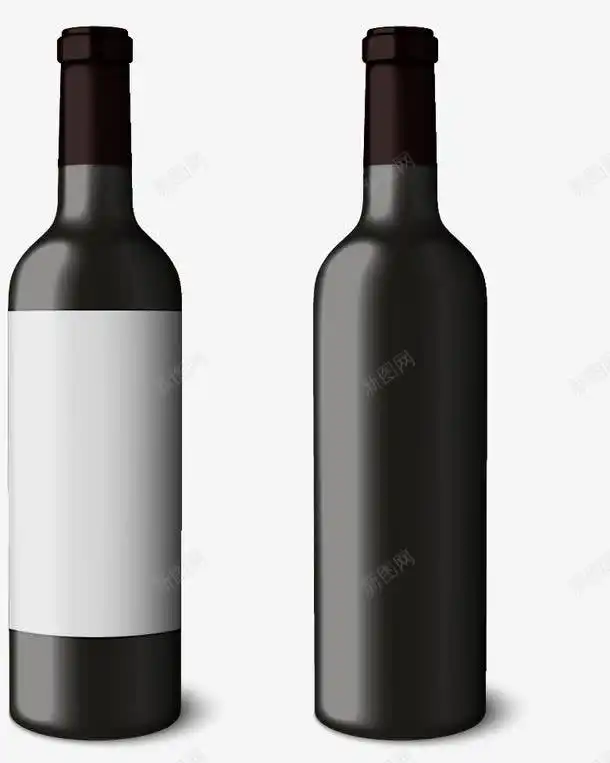 产品包装矢量图酒瓶包装平面广告设计图片免费下载页面网页平面电商创意素材产品包装素材
