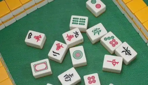 打麻将记住这4个麻将技巧口诀,学会了轻松赢三家
