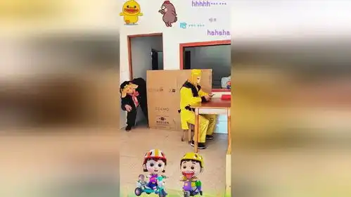猪八戒又在作妖儿童动画专治不开心搞笑视频猪八戒吃货日常
