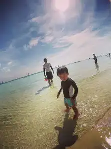 马不停蹄系列之累成狗的长滩亲子游
