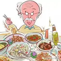 大碗喝酒大口吃肉虽然爽,但要小心这个要命的病
