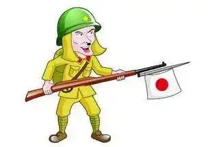 湖北襄阳扮成鬼子兵招摇过市,如此办喜事何其荒唐
