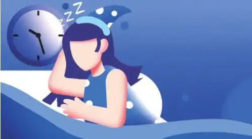挑战30分钟入眠助眠食品宣传打起擦边球
