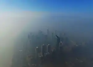 美媒北京治霾需与周边协调
