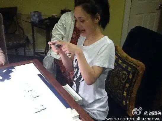 明星打麻将玩疯印象最深的是汪峰章子怡除此还有谁
