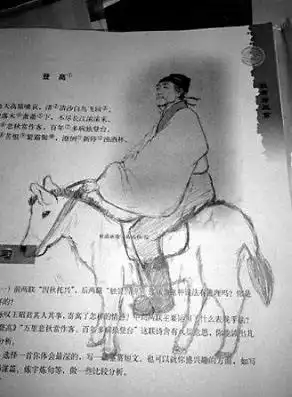 恶搞教科书看过学渣的课本后,才知道教科书还能这样玩受教了
