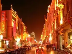 淄博这些夜间网红打卡地,哪个是你的最爱
