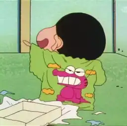 搞怪头像丨我是一个没有感情的杀手
