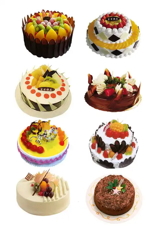 高清生日蛋糕素材素材2

