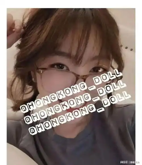 玩偶姐姐hongkongdoll不戴口罩照片流出,真实颜值令人吃惊
