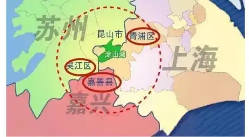 搞了27年的长三角一体化如今横空出世,如何谋定未来风从海上来,潮涌长三角专题一
