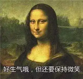 每张世界名画都能戳中生活的g点
