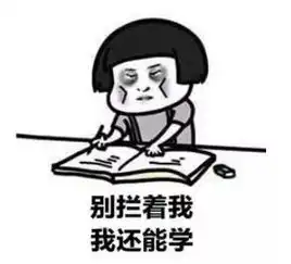 你若发奋写作业,便是开学前一天

