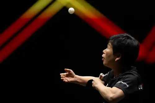 wtt中国大满贯赛上,感动你我的五个瞬间
