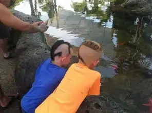 老外超牛级囧图让人笑掉大牙

