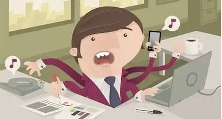 对不起,我上班是来挣钱的,不是和你谈理想的,我的理想是不上班
